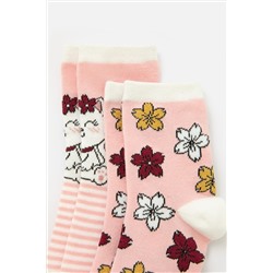 Носки, 2 п. ACOOLA, 1063708