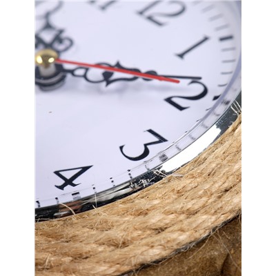 УЦЕНКА Часы настенные интерьерные «Апсель», циферблат 15 см, 23×23 см