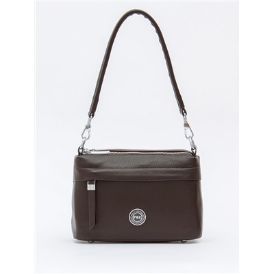 Сумка 0227C coffee Polina&Eiterou