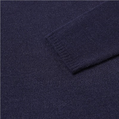 Джемпер женский MINAKU: Knitwear collection, синий, размер 46-48