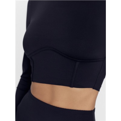 ДЖЕМПЕР ЖЕНСКИЙ ДЛЯ ЗАНЯТИЙ СПОРТОМ 302880