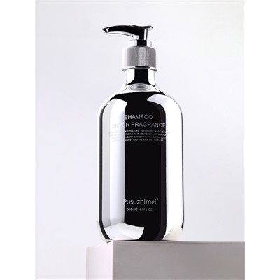 Шампунь для волос «Серебряная вода» с ароматом кокоса, против перхоти 500 мл