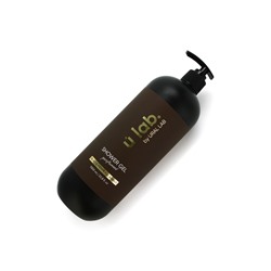 Гель для душа женский, парфюмированный Black pepper, 1000 мл, ULAB