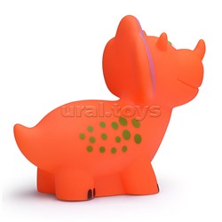 Игрушка для ванны "Ультразавр"
