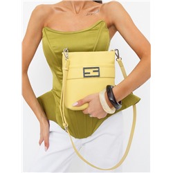 Сумка 98652 yellow Velina Fabbiana-Safenta