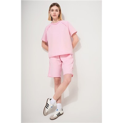 Женский костюм с шортами Happyfox