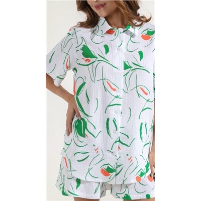 Костюм Лазурь-2 (Зелёный)