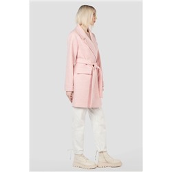 01-11731 Пальто женское демисезонное (пояс)