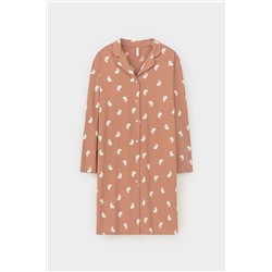 Рубашка-халат VERY NEAT, 1037003