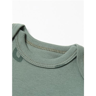 Боди детское «Крошка Я», 3 шт., рост 68-74 см