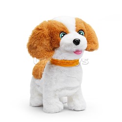Щенок интерактивный "Послушный щенок"