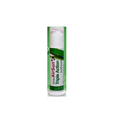AirSun Triple Action Aloe Vera зубная паста гелевая с дозатором 100мл