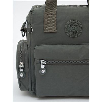 Сумка 8756MD d.gray Mindesa