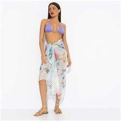 Парео из лёгкой ткани, Навстречу приключениям (flower)