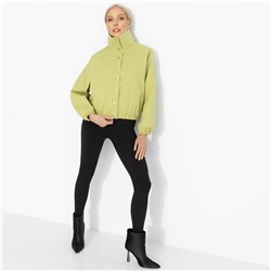 Ветровка с карманами, Поцелуй ветра (оливка)