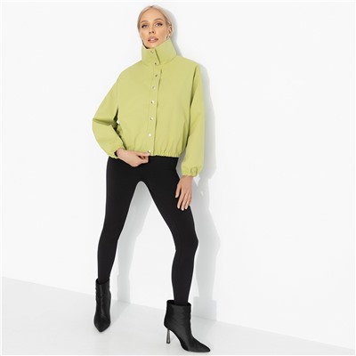 Ветровка с карманами, Поцелуй ветра (оливка)