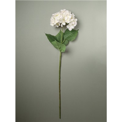 Цветок искусственный Гортензия 83 см / GT41-18 /уп 48/480/