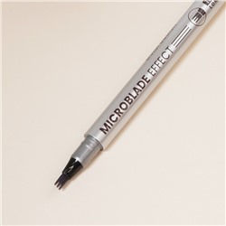 Маркер Microblade Effect Tint Browliner тон 21 русый