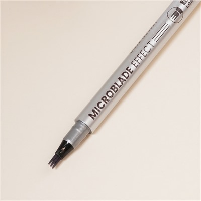 Маркер Microblade Effect Tint Browliner тон 21 русый