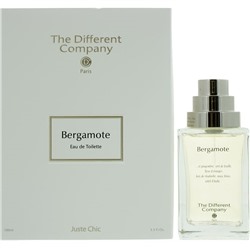 THE DIFFERENT COMPANY BERGAMOTE edt (w) 100ml