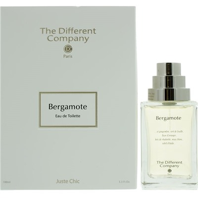 THE DIFFERENT COMPANY BERGAMOTE edt (w) 100ml