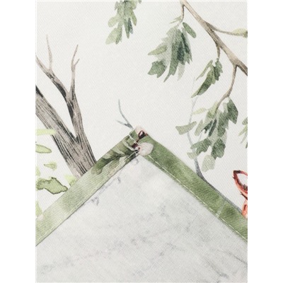 Фартук «Этель. Лесная сказка», 60×70 см, 100% хлопок, саржа 190 г/м²