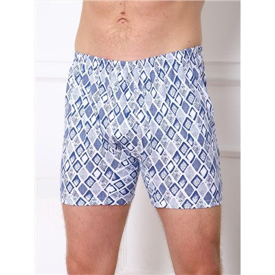 Танграм - боксеры синий