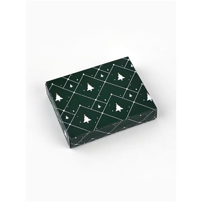 Подставка для чайных пакетиков новогодняя «Ёлочка», 8.7×8.5 см