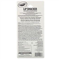 Lip Smacker, Crayola, набор бальзам для губ, 8 штук упаковке по 4,0 г (0,14 унции)