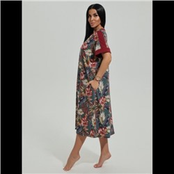 Халат Барышня (Изумруд)