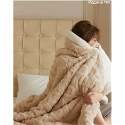 ПЛЕД- БРОНЬ 2059030-7