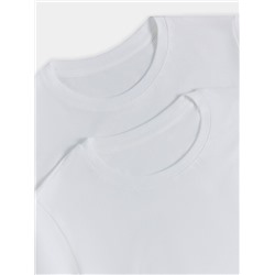 ФУТБОЛКА ДЛЯ ДЕВОЧЕК 2ШТ. 117835-2