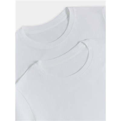 ФУТБОЛКА ДЛЯ ДЕВОЧЕК 2ШТ. 117835-2