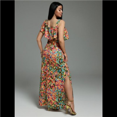 Платье Гаваи (Салатовый)