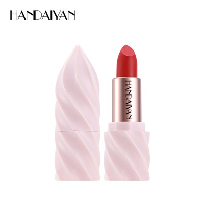 Матовая водоустойчивая помада для губ HANDAIYAN #03