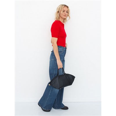 Сумка 2813YP black Polina&Eiterou