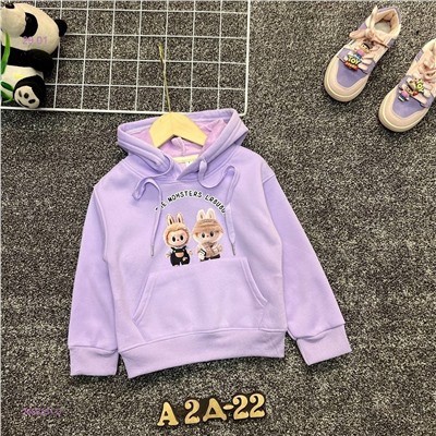 кофта с начесом 2058351-3