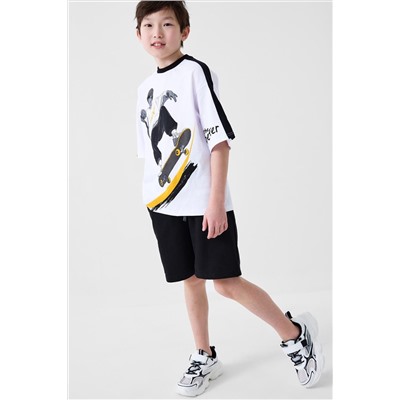 Полуботинки для мальчиков PLAYTODAY, 1241328