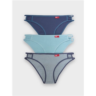 ТРУСЫ ЖЕНСКИЕ (3ШТ.) 412614-3