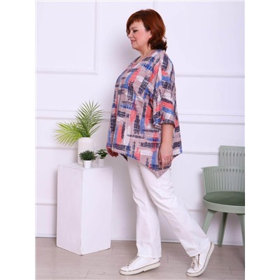 Футболка "Отель" (Бежевый)