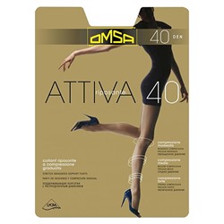 Колготки OMSA ATTIVA 40 [Daino, 2-S]