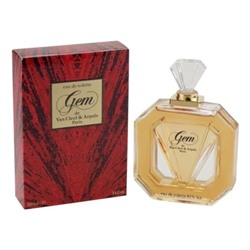 VAN CLEEF & ARPELS GEM edt (w) 100ml