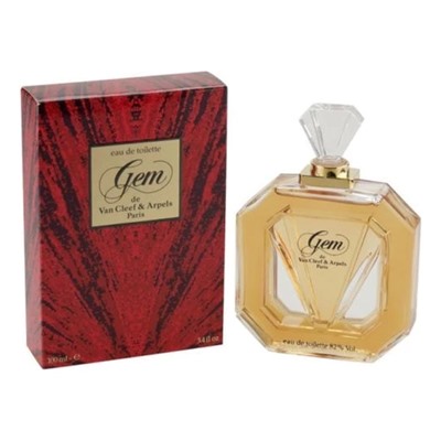 VAN CLEEF & ARPELS GEM edt (w) 100ml