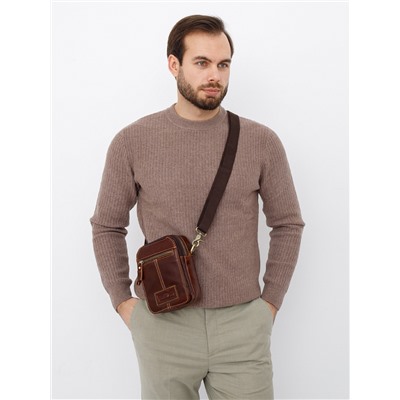 Сумка 6603TR d.brown Tough Ruder