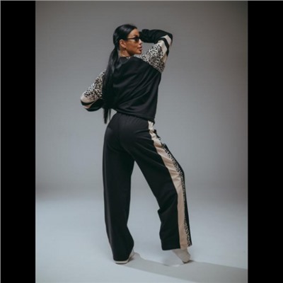 Костюм женский Хлоя (Чёрный)