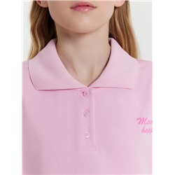 ПОЛО ДЛЯ ДЕВОЧЕК 117934