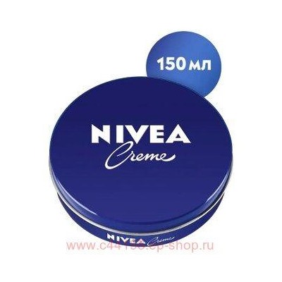 Nivea Крем увлажняющий универсальный 150 мл
