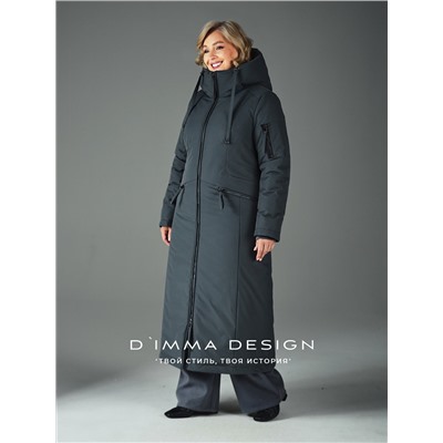 DIMMA Пальто 2500
