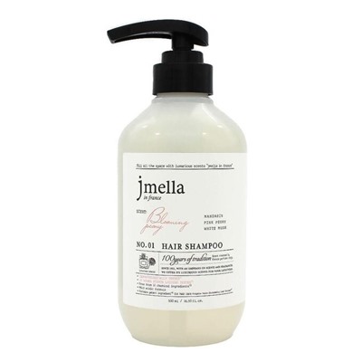 Jmella Восстанавливающий шампунь Цветущий пион Hair Shampoo Blooming Peony