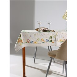 Набор новогодний «Этель» Spruce mood: скатерть 150×110 см ±3 см с ВГМО, салфетки 40×40 см, 4 шт.